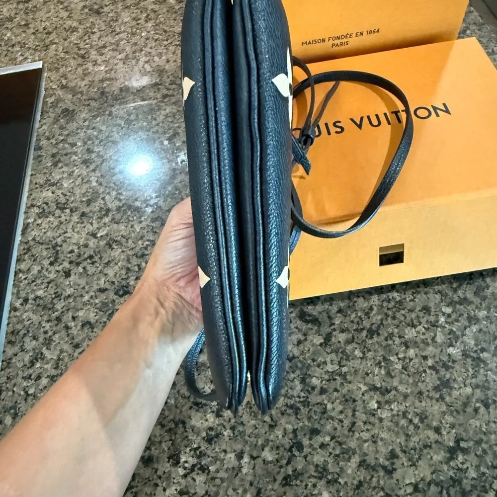 Louis Vuitton Double Zip pochette - Picture 5 of 11